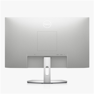 Dell S2421H, 24'', FHD, LED IPS, 75 Гц, серебристый - Монитор