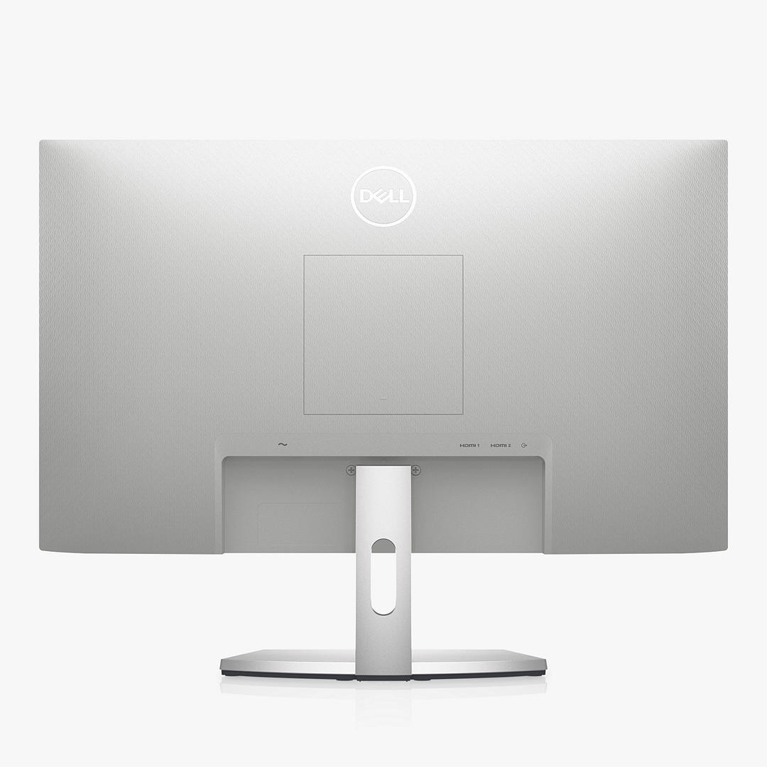 Dell S2421H, 24'', FHD, LED IPS, 75 Hz, hõbedane - Monitor