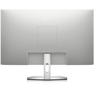 Dell S2721H, 27'', FHD, LED IPS, 75 Hz, silver - Monitor