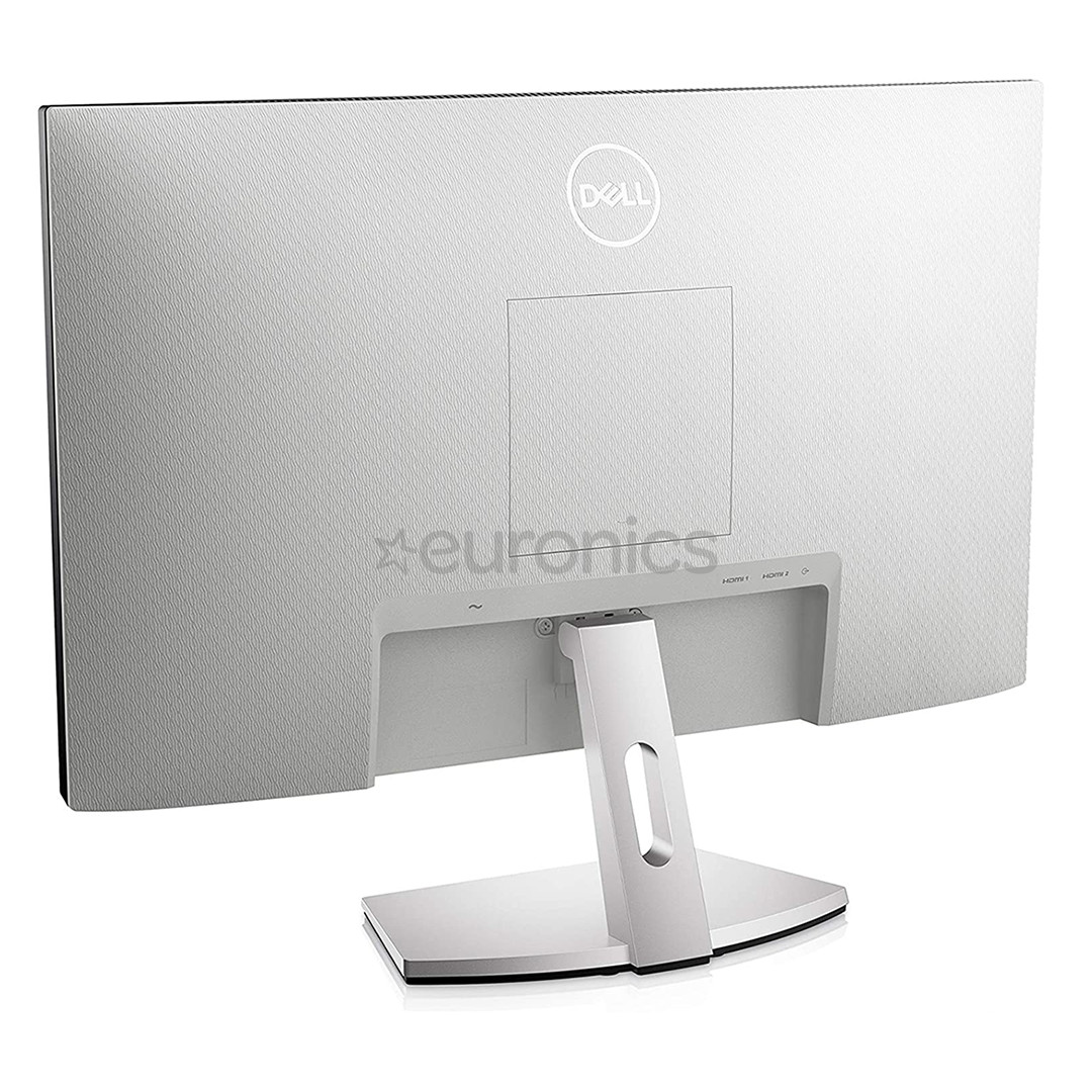 Dell S2421HN, 24'', FHD, LED IPS, 75 Hz, hõbedane - Monitor