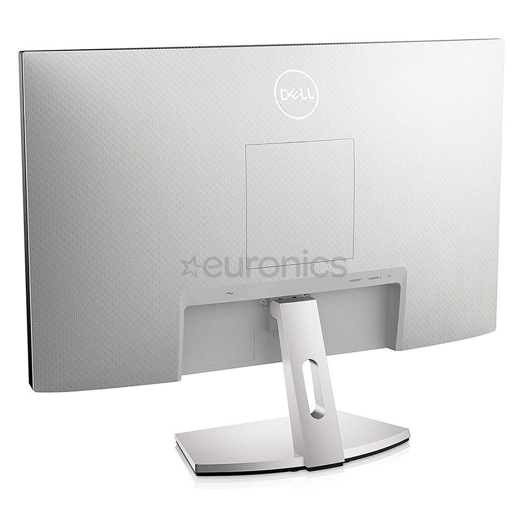 Dell S2421HN, 24'', FHD, LED IPS, 75 Hz, hõbedane - Monitor