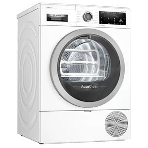 Bosch Serie 8, 9 kg, depth 61.3 cm - Clothes Dryer