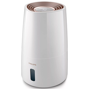 Philips 3000, white/pink - Air humidifier