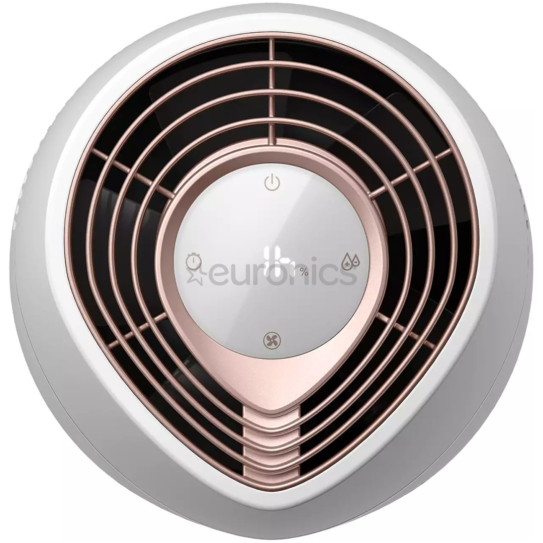 Philips 3000, white/pink - Air humidifier