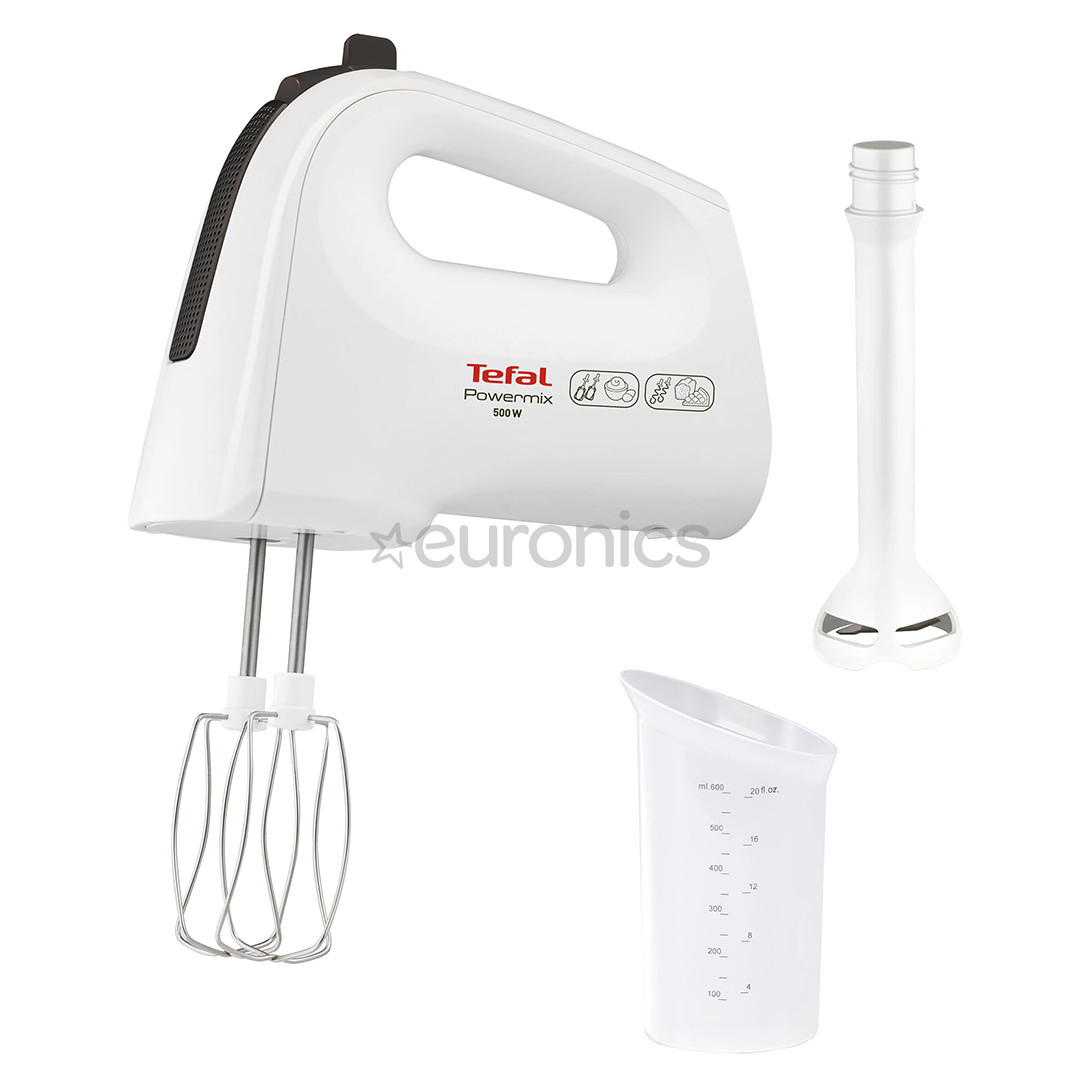 Käsimikser sauaga Tefal Powermix