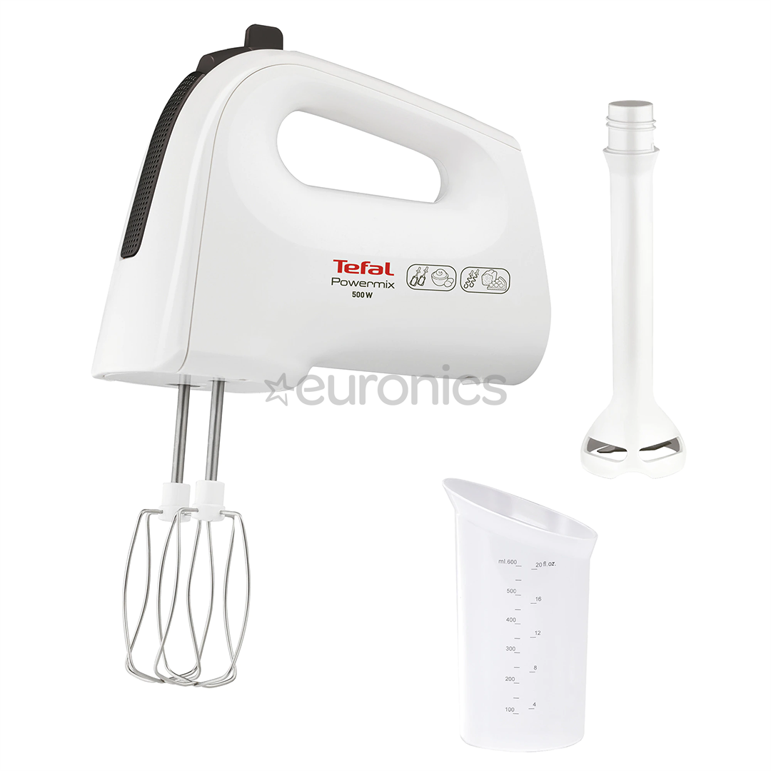 Käsimikser sauaga Tefal Powermix