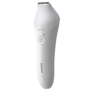 Philips 8000, white/copper - Epilator