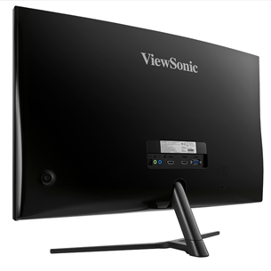 27'' изогнутый Full HD LED VA-монитор ViewSonic