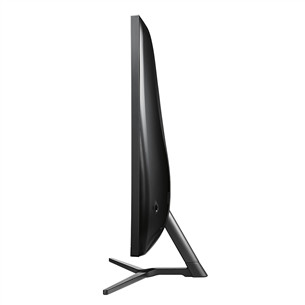 ViewSonic VX2758, 27'', FHD, LED VA, 144 Hz, curved, black - Monitor