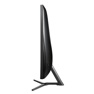 ViewSonic VX2758, 27'', FHD, LED VA, 144 Hz, curved, black - Monitor