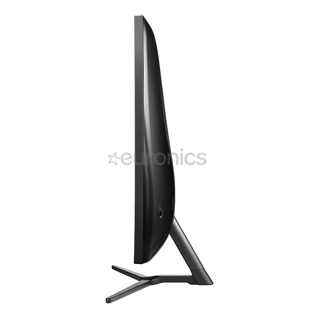 ViewSonic VX2758, 27'', FHD, LED VA, 144 Hz, curved, black - Monitor