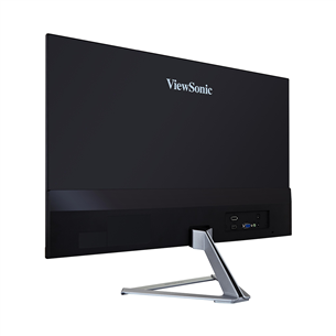 ViewSonic VX2776-SMH, 27'', FHD, LED IPS, 75 Hz, silver - Monitor
