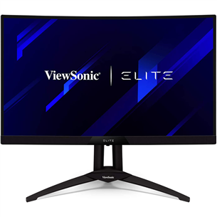 ViewSonic XG270QC, 27'', QHD, LED VA, 165 Hz, must - Monitor