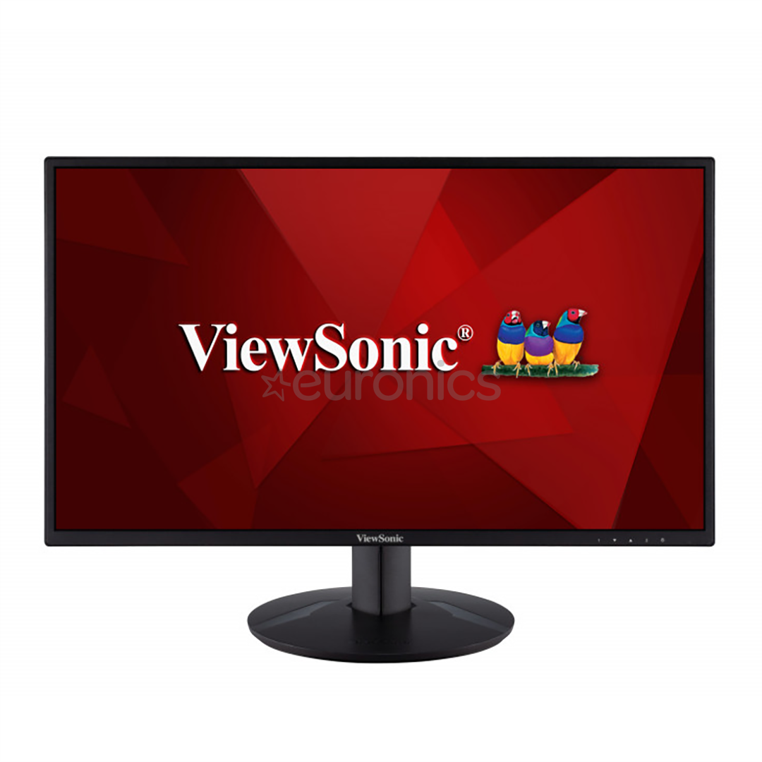 24'' Full HD LED IPS-monitor ViewSonic