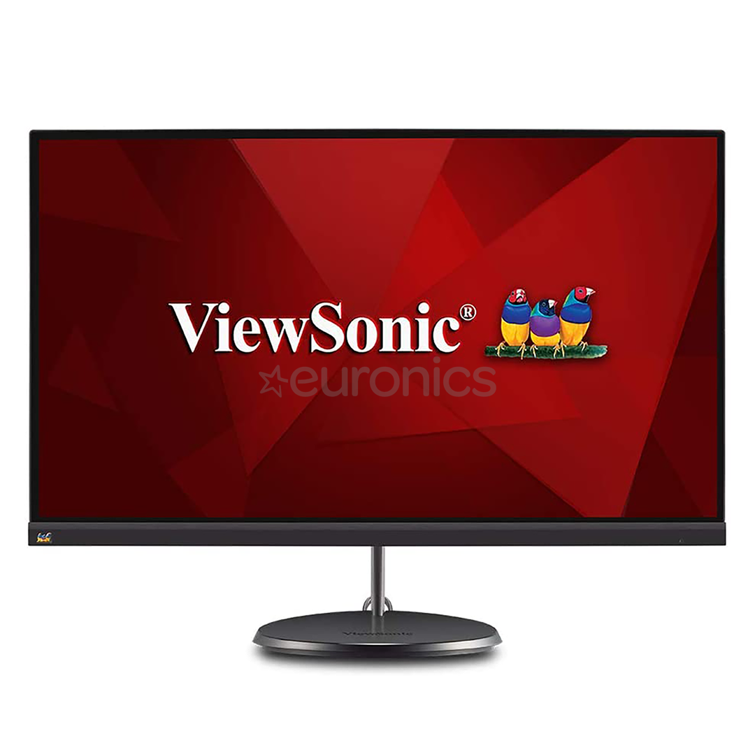 24'' Full HD LED IPS-monitor ViewSonic