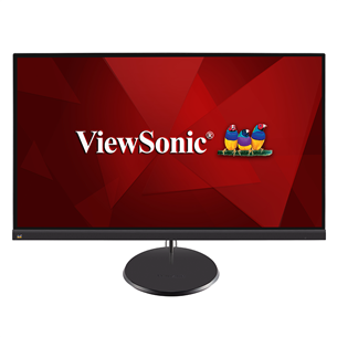 ViewSonic VX2785-2K, 27'', QHD, LED IPS, 75 Hz, black - Monitor