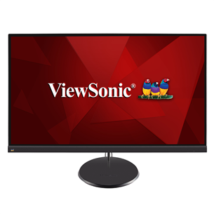 ViewSonic VX2785-2K, 27'', QHD, LED IPS, 75 Hz, must - Monitor