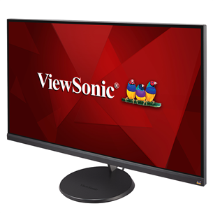 ViewSonic VX2785-2K, 27'', QHD, LED IPS, 75 Hz, black - Monitor
