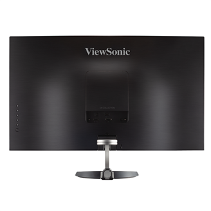 ViewSonic VX2785-2K, 27'', QHD, LED IPS, 75 Hz, black - Monitor