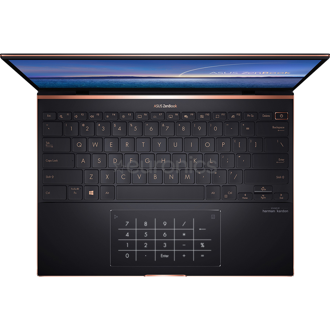 Notebook ASUS ZenBook S UX393EA