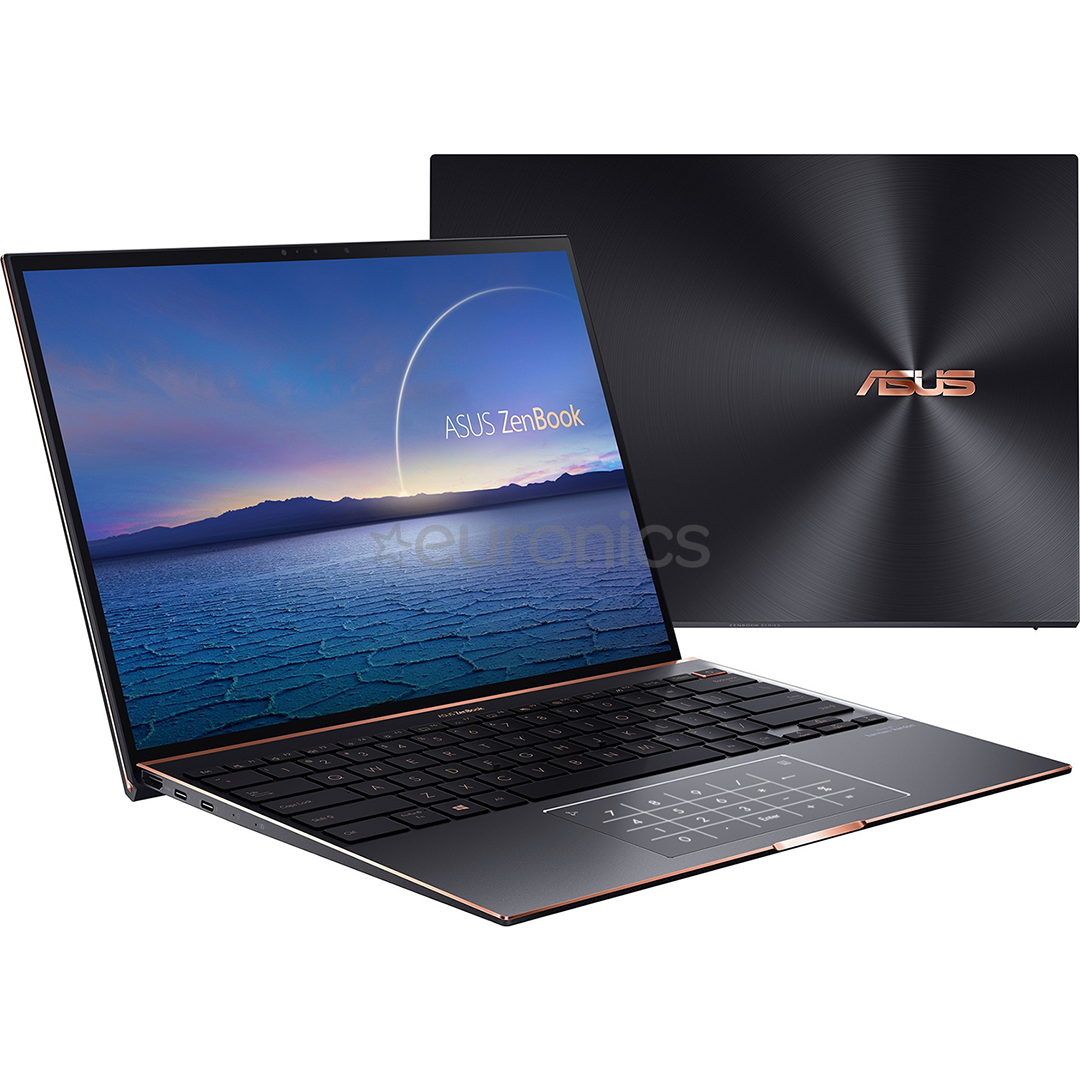 Notebook ASUS ZenBook S UX393EA