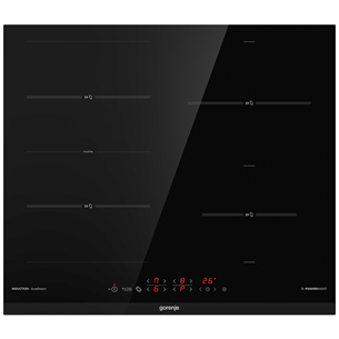 Built-in induction hob Gorenje