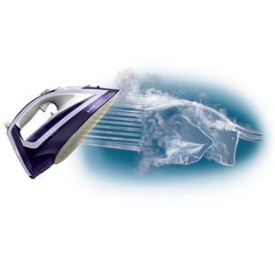 Steam iron Tefal Turbo Pro