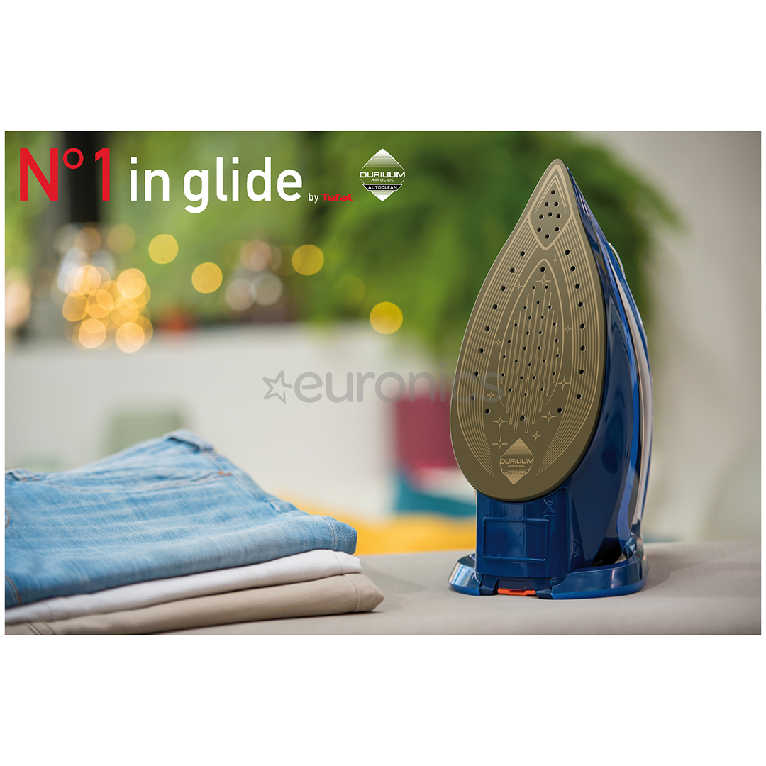 Steam iron Tefal Turbo Pro