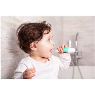 Varuharjad BabySonic beebi hambaharjale 0-18 kuud