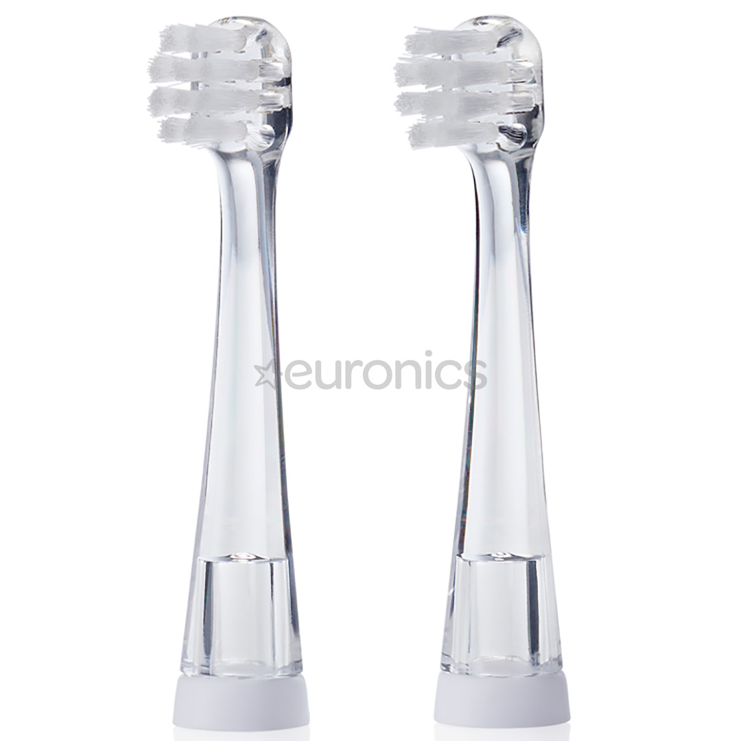 Varuharjad BabySonic beebi hambaharjale 0-18 kuud