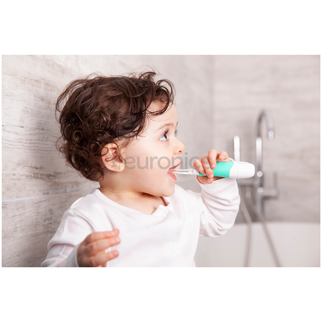 Varuharjad BabySonic beebi hambaharjale 18-36 kuud