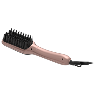 Hair straightening brush GA.MA Innova Extreme Keration