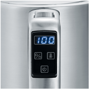 Severin, variable thermostat, 1.7 L, inox - Kettle