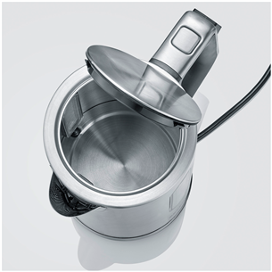 Severin, variable thermostat, 1.7 L, inox - Kettle