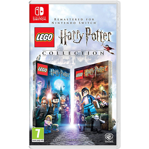 Игра LEGO Harry Potter Collection 1-7 для Nintendo Switch 5051895411827
