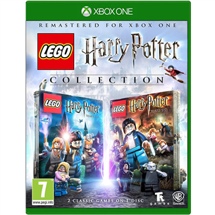 Xbox One mäng LEGO Harry Potter Collection 1-7