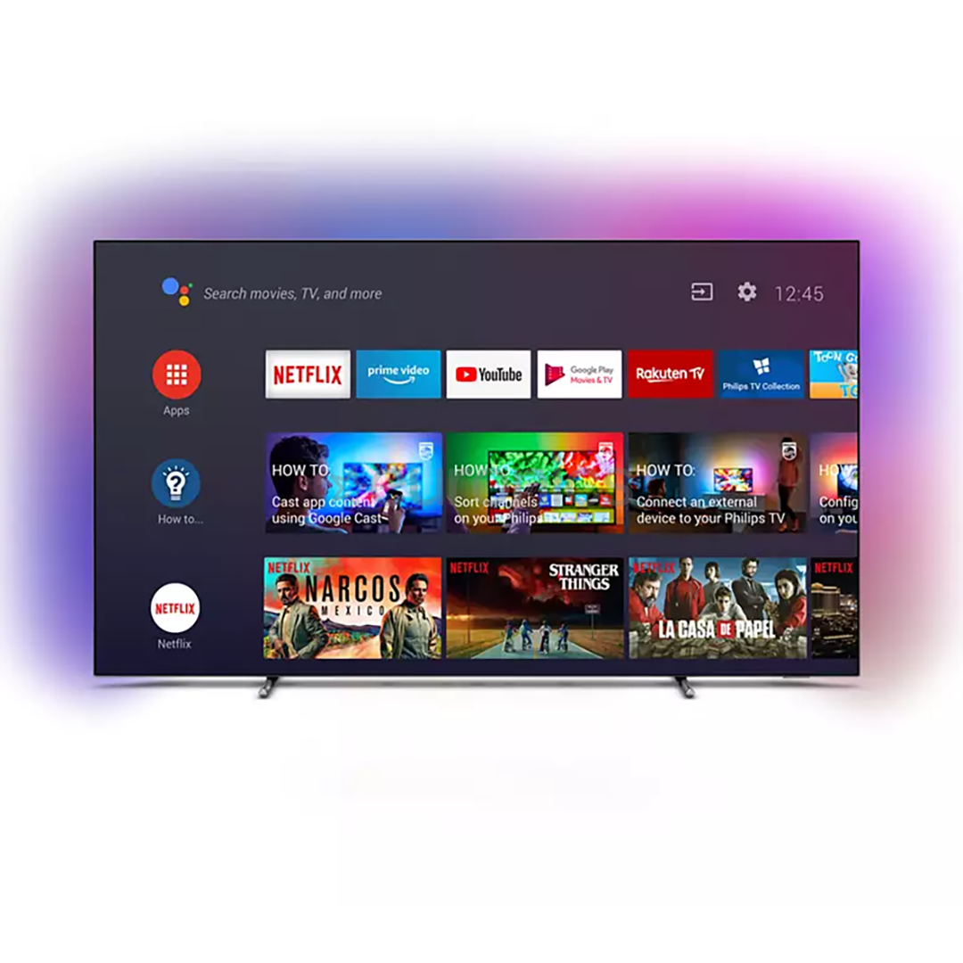 65'' Ultra HD OLED-teler Philips