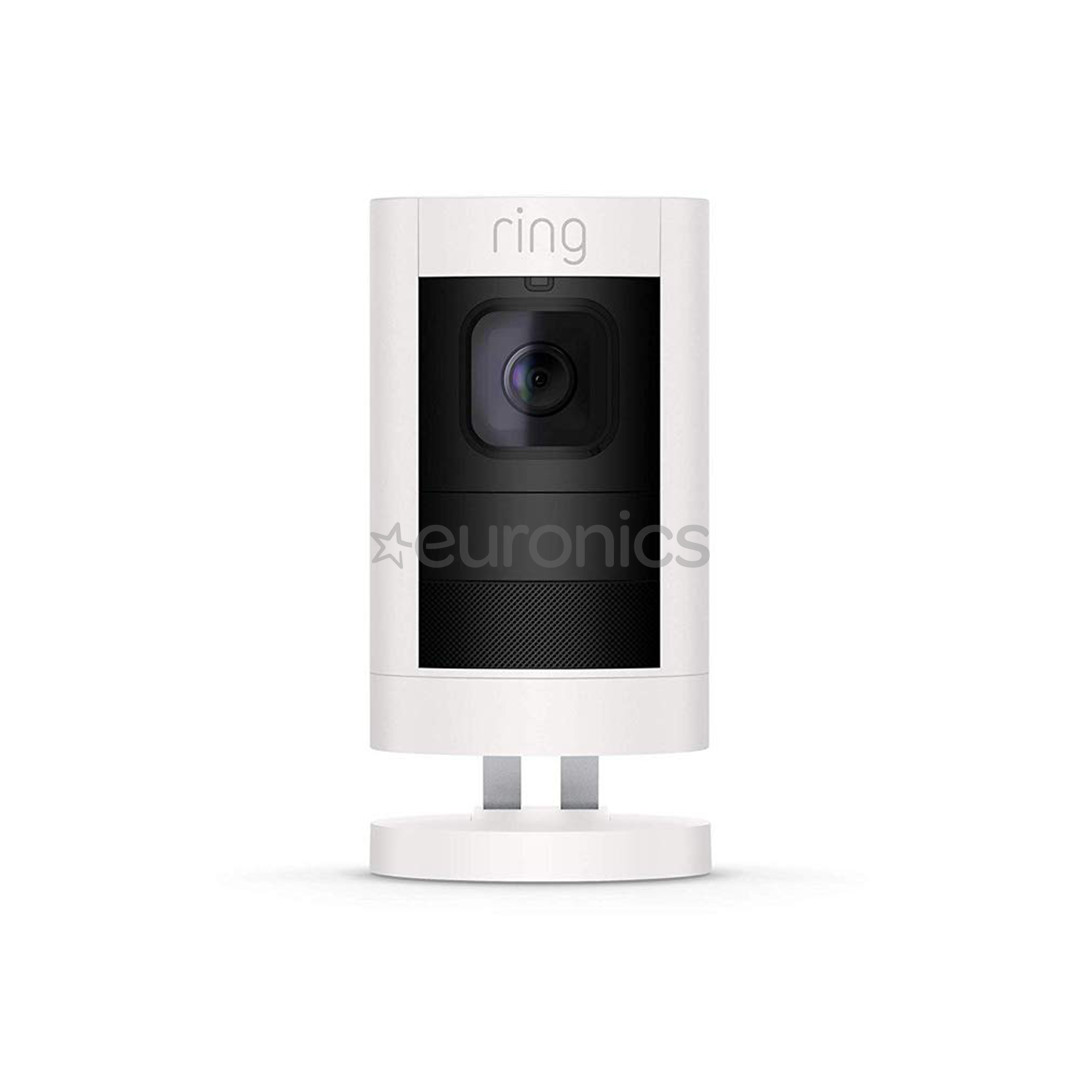 Security camera Ring Stick Up Cam Battery
