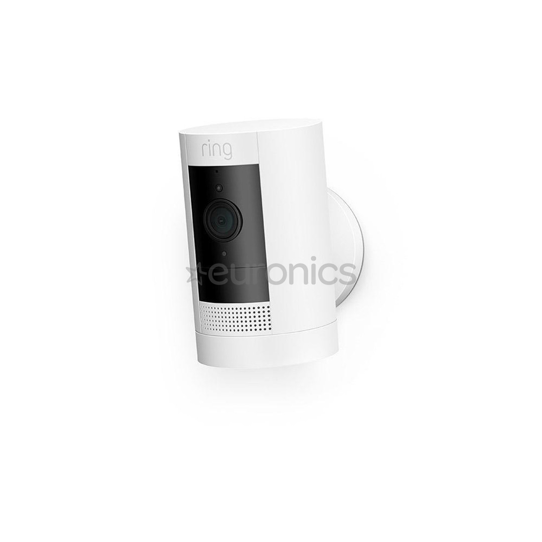 Security camera Ring Stick Up Cam Battery