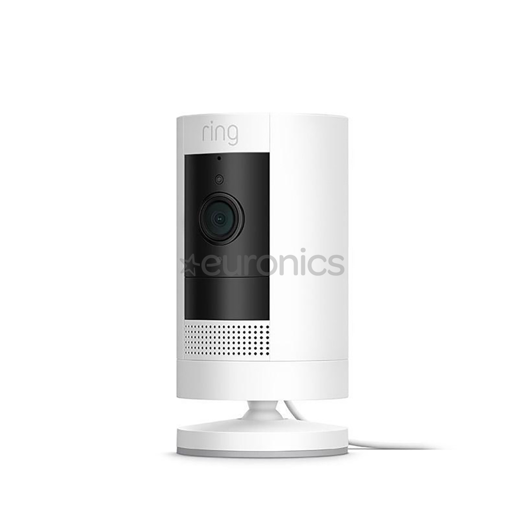 Turvakaamera Ring Stick Up Cam Plug-in
