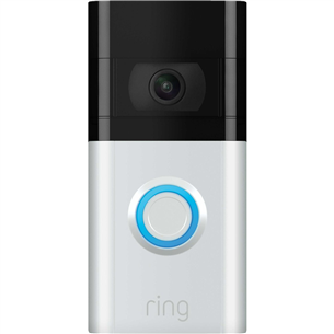 Door bell with camera Ring Video Doorbell 3