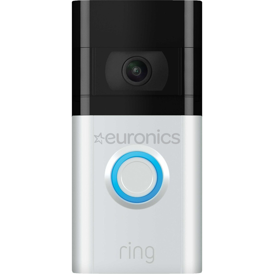Nutikas uksekell kaameraga Ring Video Doorbell 3