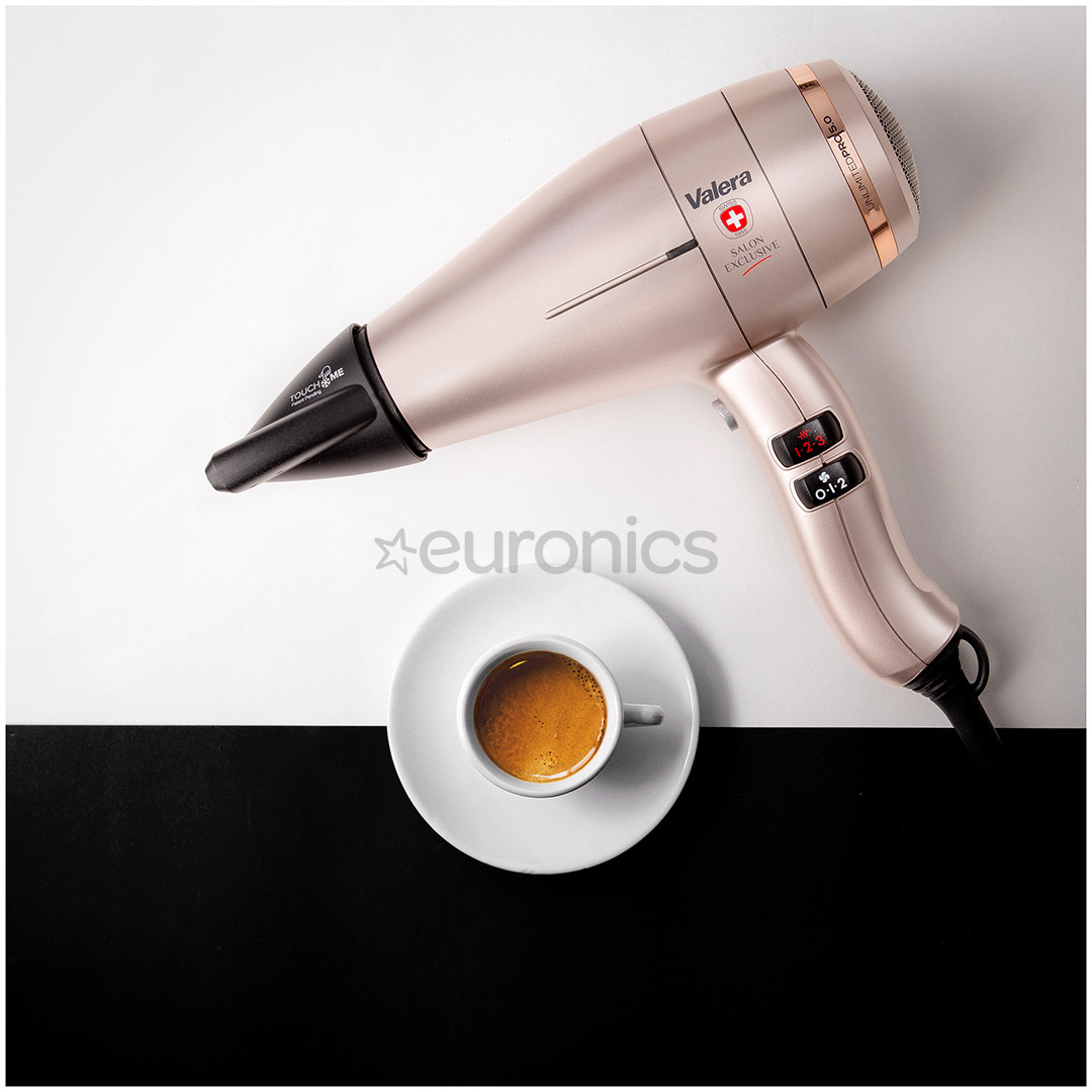 Valera Master Pro 3200, 2400 Вт, золотистый - Фен