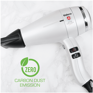 Valera Master Pro 3200, 2400 W, white - Hair dryer