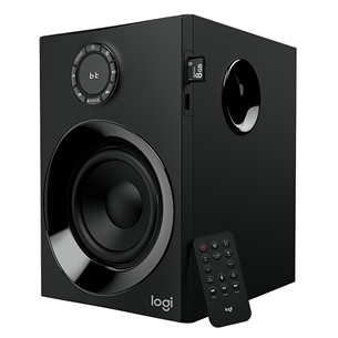 Logitech Z607 5.1, black - PC Speakers