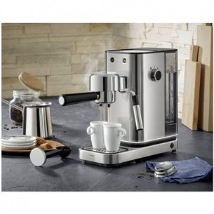 WMF Lumero, inox - Espresso machine