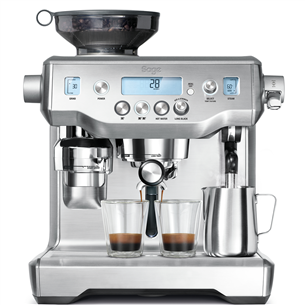 Espressomasin Sage the Oracle SES980