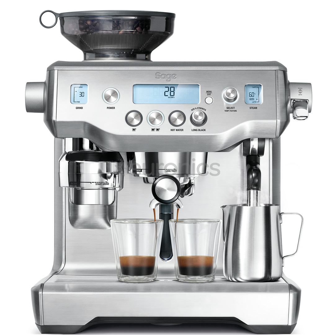 Espressomasin Sage the Oracle
