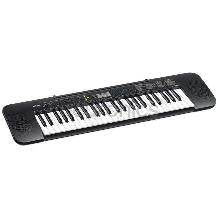 Süntesaator Casio