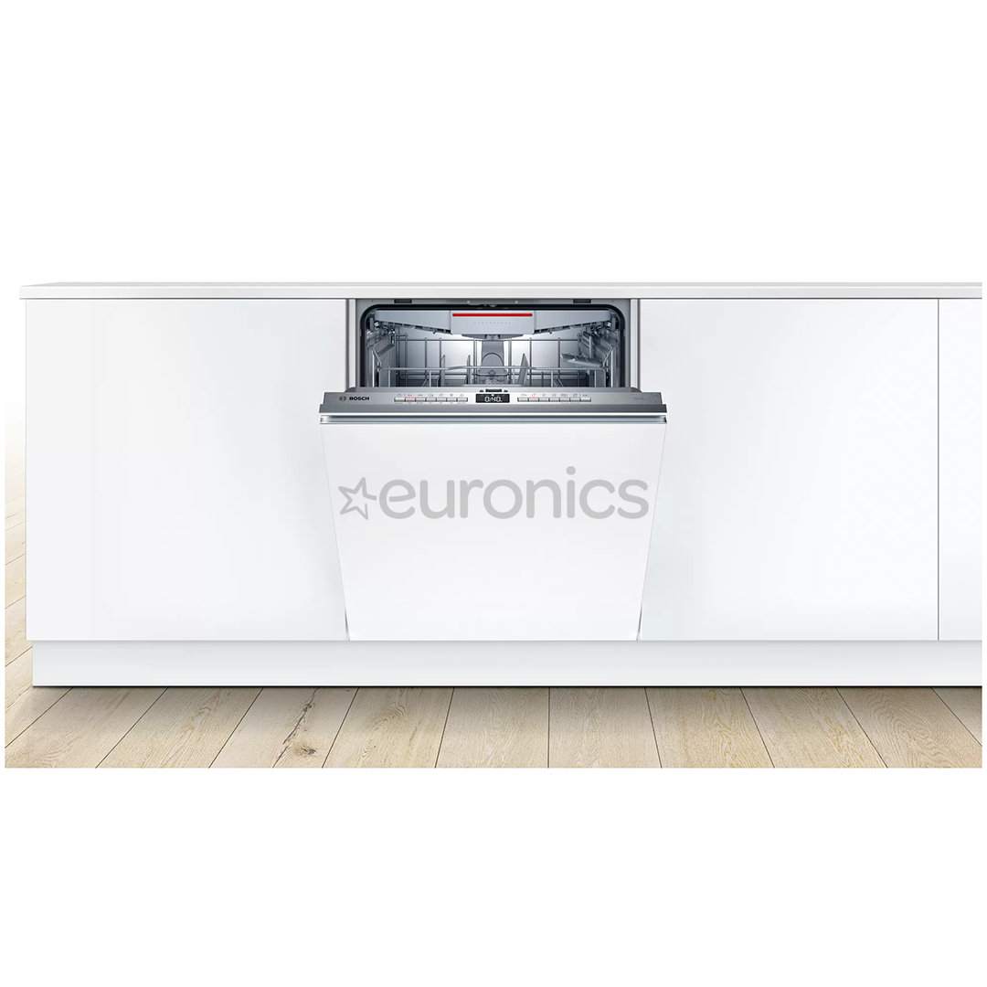 Bosch Serie 4, remote control, ExtraDry, 13 place settings - Built-in Dishwasher